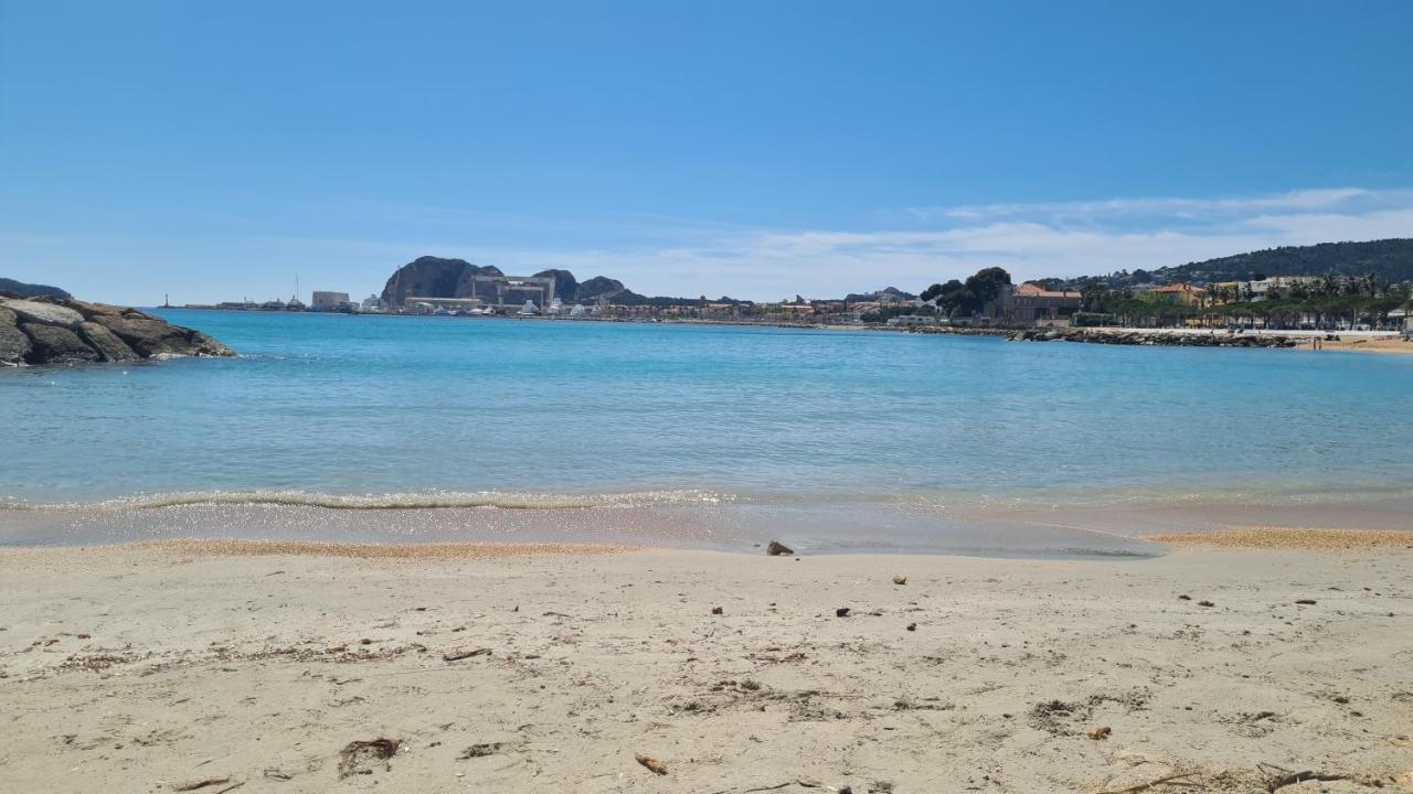 T2 Cocooning Beach La Ciotat Eksteriør billede