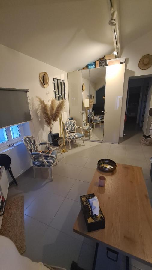 T2 Cocooning Beach La Ciotat Eksteriør billede